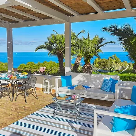 Gaia - Scopello-villas Villa