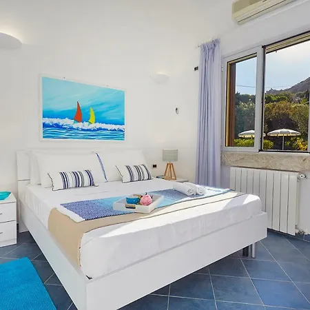 Gaia - Scopello-villas