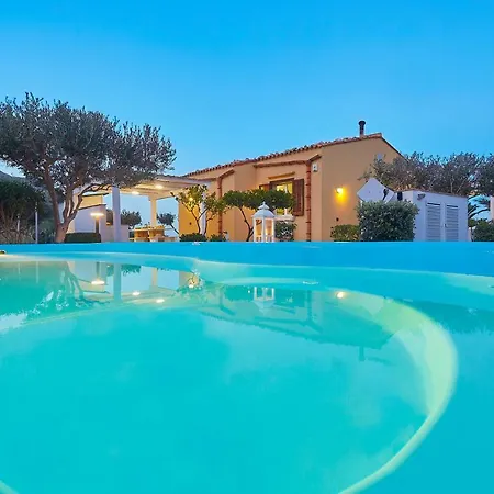 Villa Gaia - Scopello-villas *