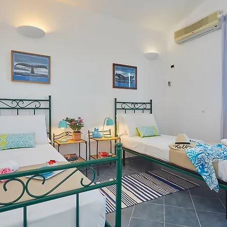Villa Gaia - Scopello-villas Scopello (Sicily)