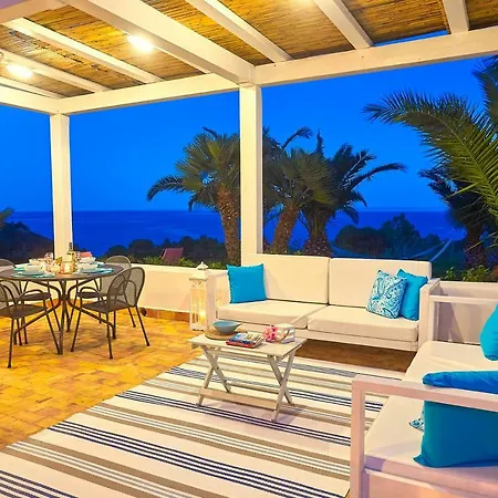 Villa Gaia - Scopello-villas