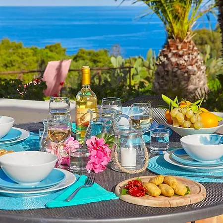 Villa Gaia - Scopello-villas