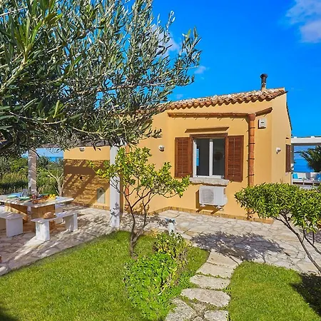 Gaia - Scopello-villas *