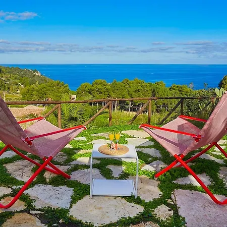Gaia - Scopello-villas Villa Scopello (Sicily)