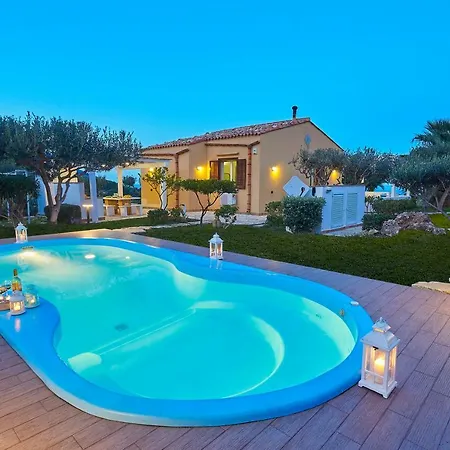 Villa Gaia - Scopello-villas *
