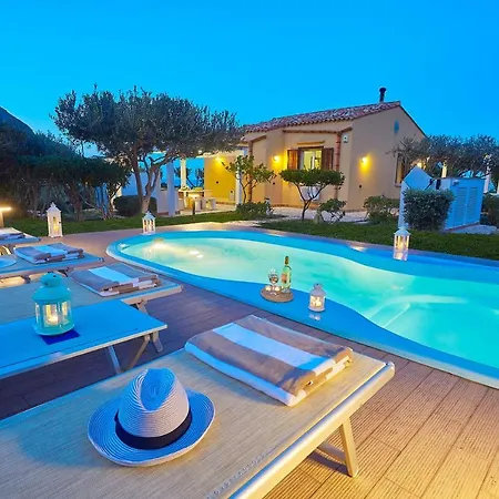 Gaia - Scopello-villas Villa Scopello (Sicily)