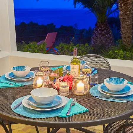 Gaia - Scopello-villas Villa