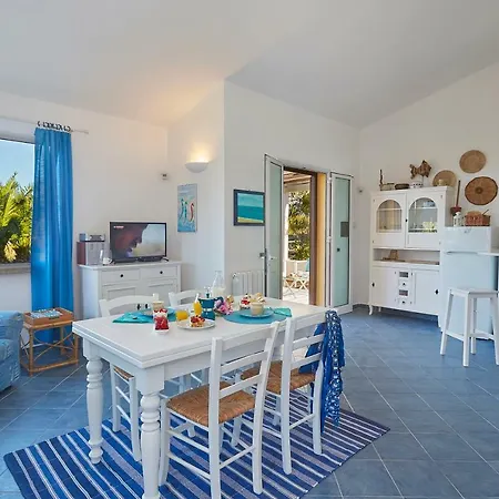 Villa Gaia - Scopello-villas