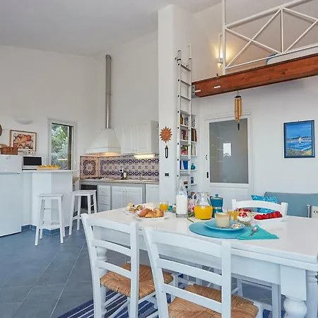 Gaia - Scopello-villas Scopello (Sicily)