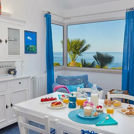 Gaia - Scopello-villas *